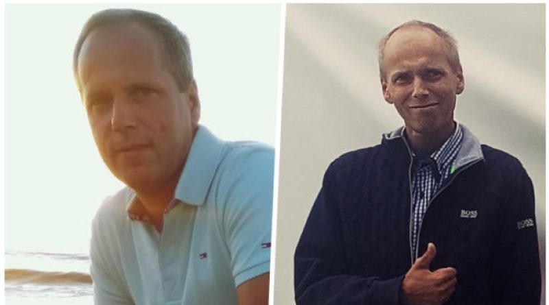 Gerard ze Swarzędza zbiera na zabieg