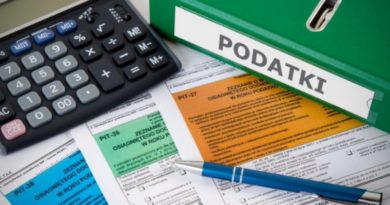 Podatek od nieruchomości na rok 2021 dla mieszkańców gminy bez zmian