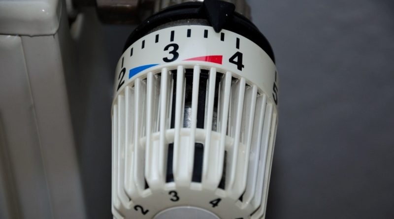 Zimna woda i kaloryfery