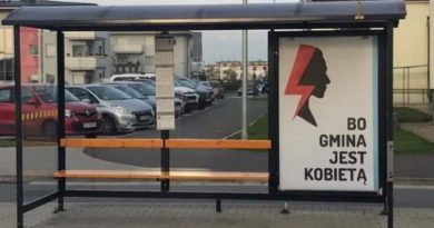 Gmina jest kobietą - samorząd