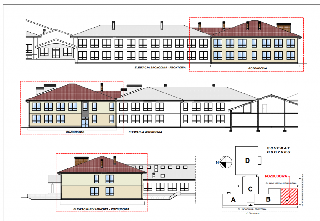 Szkoła Podstawowa w Zalasewie będzie rozbudowana