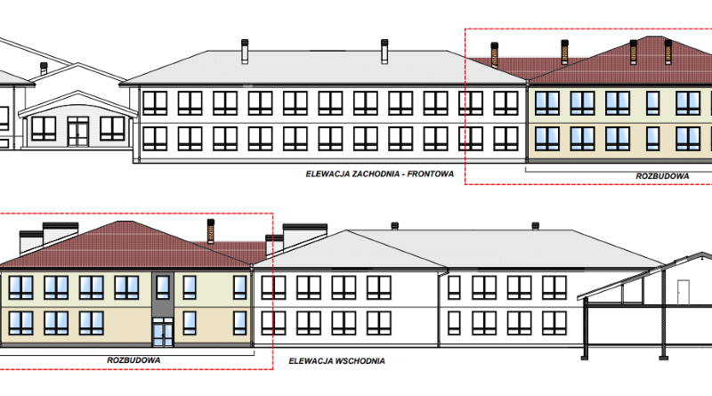 Szkoła Podstawowa w Zalasewie będzie rozbudowana