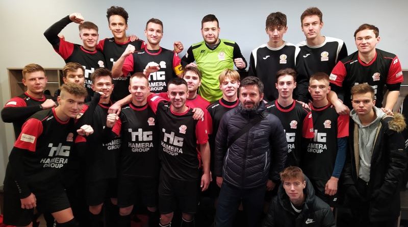 trudny rok lidera swarzędz