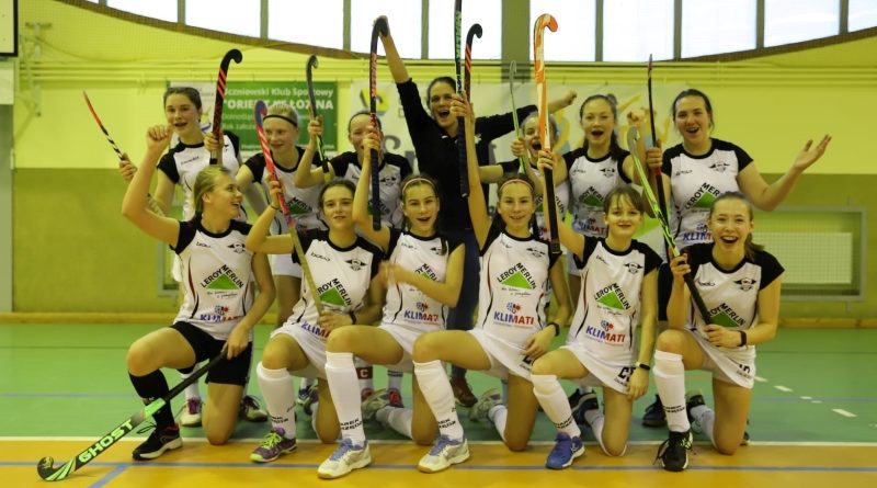 Swarek Swarzędz Mistrzem Polski