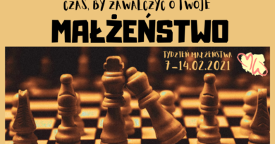 Międzynarodowy Tydzień Małżeństwa w Swarzędzu