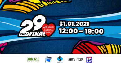 Spacja TV Finał WOŚP