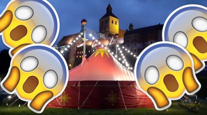 ROZDAJEMY BILETY DO CYRKU ASTORIA