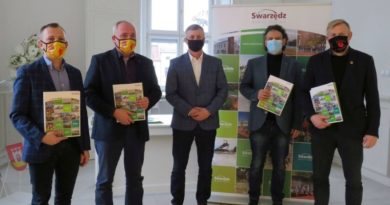 Dotacje z budżetu gminy Swarzędz