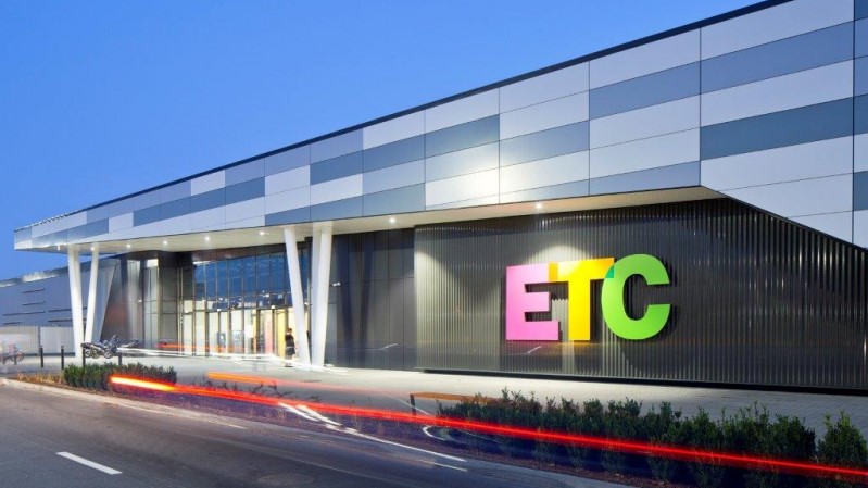 ETC Swarzędz ponownie otwarte