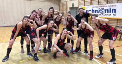 Koszykarki Lidera zagrają w Play-off