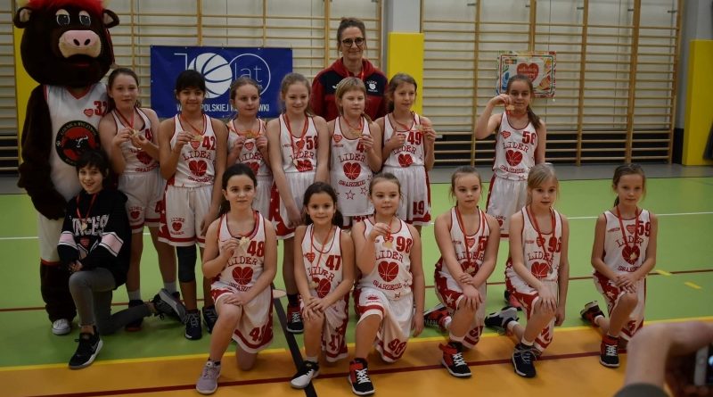 Udany koszykarski weekend Lidera