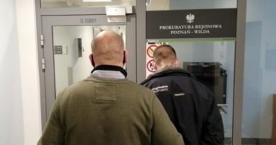 Pijany kierowca spowodował kolizję