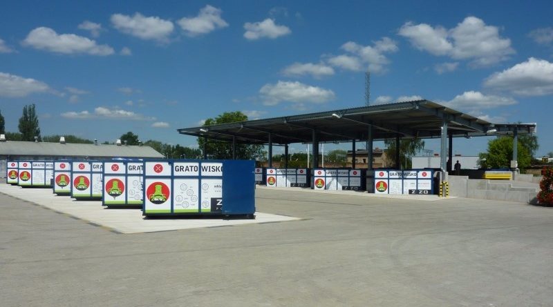 PSZOK w Rabowicach wznawia działalność