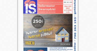 gazeta informator swarzędzki luty