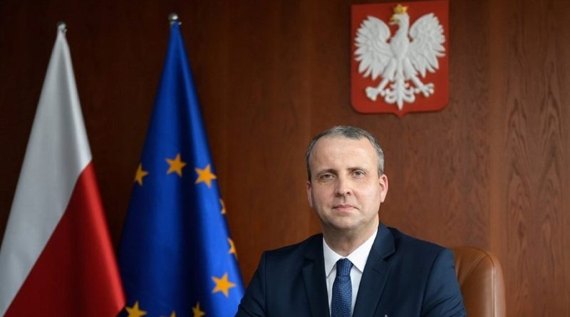 wojewodę michał zieliński