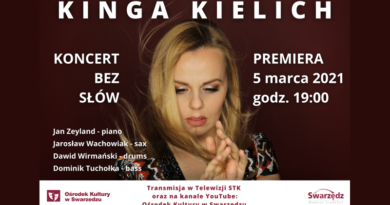 Swarzędzka Scena koncert Kielich