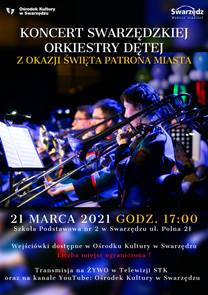 Koncert Orkiestry Dętej