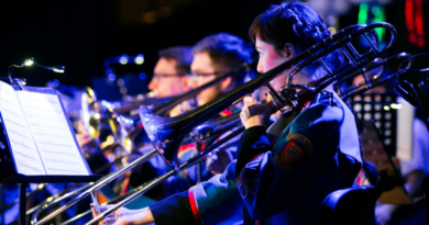 Koncert Orkiestry Dętej