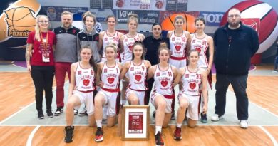 Liderki piąte w Polsce