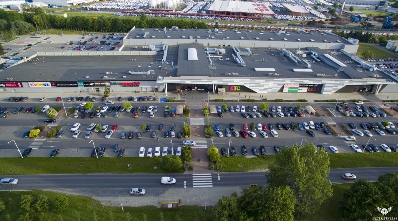 Zakupy przed Wielkanocą w ETC Swarzędz