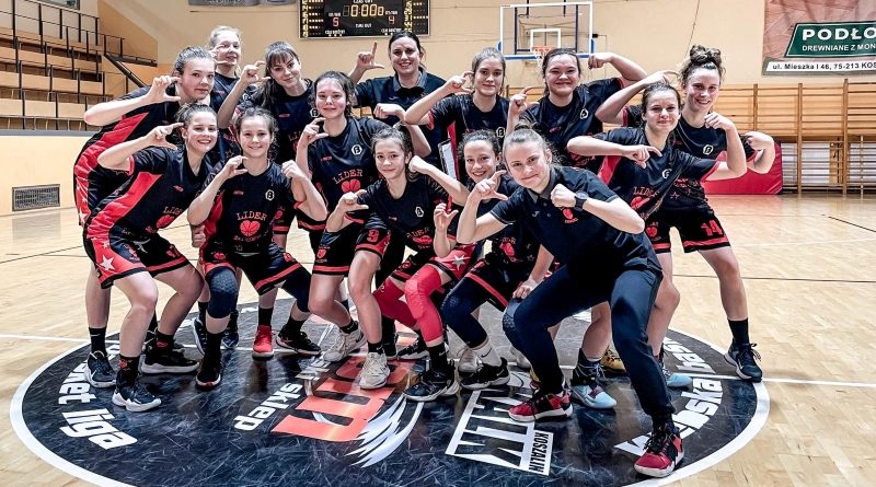 3-0 Kadetek U15K Lidera