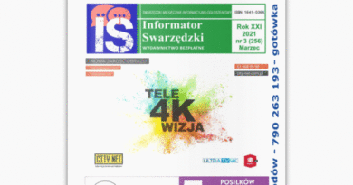 Nowy numer się właśnie ukazał