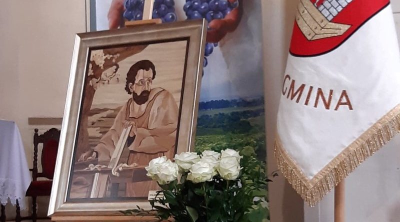 Skromne Święto Patrona Miasta