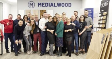 salon sprzedaży podłóg MEDIALWOOD