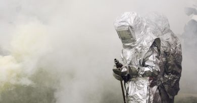 swarzędzka firma zwalczania COVID