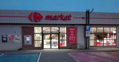 Swarzędzki Carrefour organizuje zbiórkę