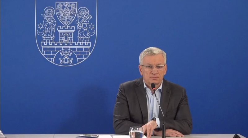 Jaśkowiak: potrzebny jest tramwaj do Swarzędza