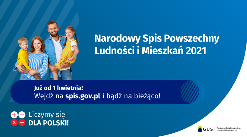 Spis Powszechny możliwy nie mają komputera