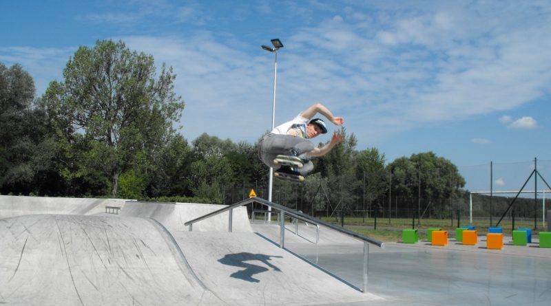 niektóre obiekty sportowe w Swarzędzu