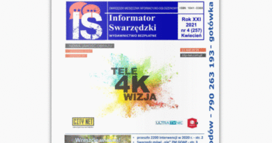 kwietniowy Informator Swarzędzki