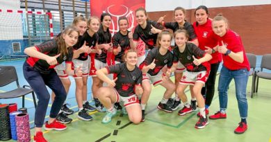 Kadetki odpadły w półfinale Mistrzostw