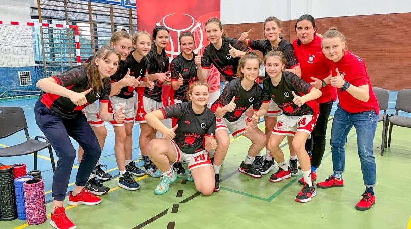 Kadetki odpadły w półfinale Mistrzostw