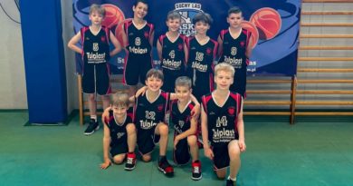 grała koszykarska młodzież tydzień