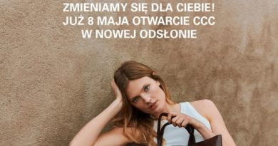 CCC zaprasza na zakupy