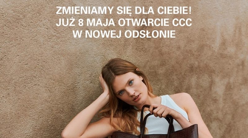 CCC zaprasza na zakupy
