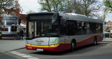 W Boże Ciało autobusy pojadą