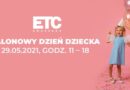 Balonowy Dzień Dziecka w ETC Swarzędz