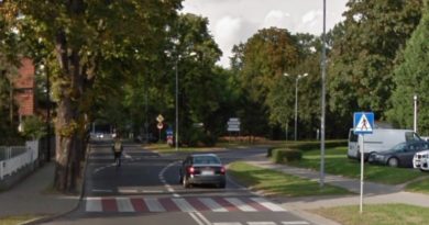 Utrudnienia w ruchu na ulicy Dworcowej