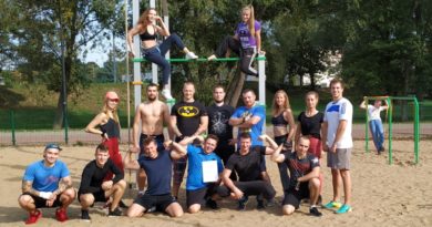 Swarzędzkie Dziki zaczynają treningi