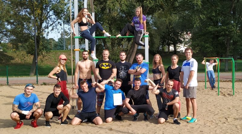 Swarzędzkie Dziki zaczynają treningi