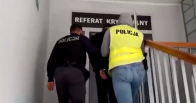 Kryminalni ze Swarzędza złapali złodziei