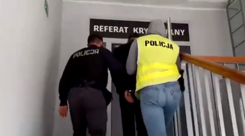 Kryminalni ze Swarzędza złapali złodziei