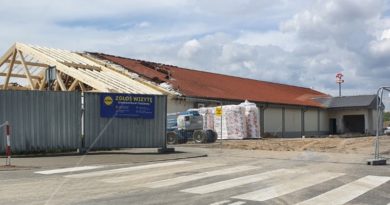 Lidl przy Polnej w Swarzędzu