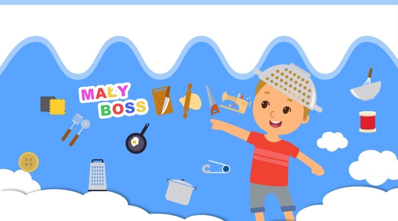 Mały Boss nowe show