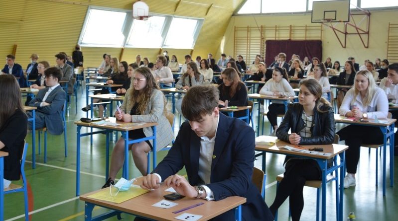 Matura po roku edukacji zdalnej