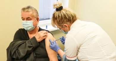 Rusza Punkt Szczepień Powszechnych